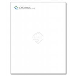 RV Direct Insurance Letterhead