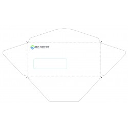 RV Direct Insurance Window Envelopes