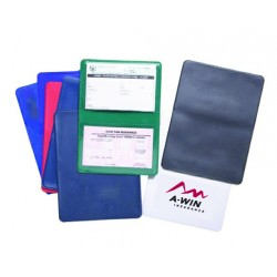 License/Liability Card Holder